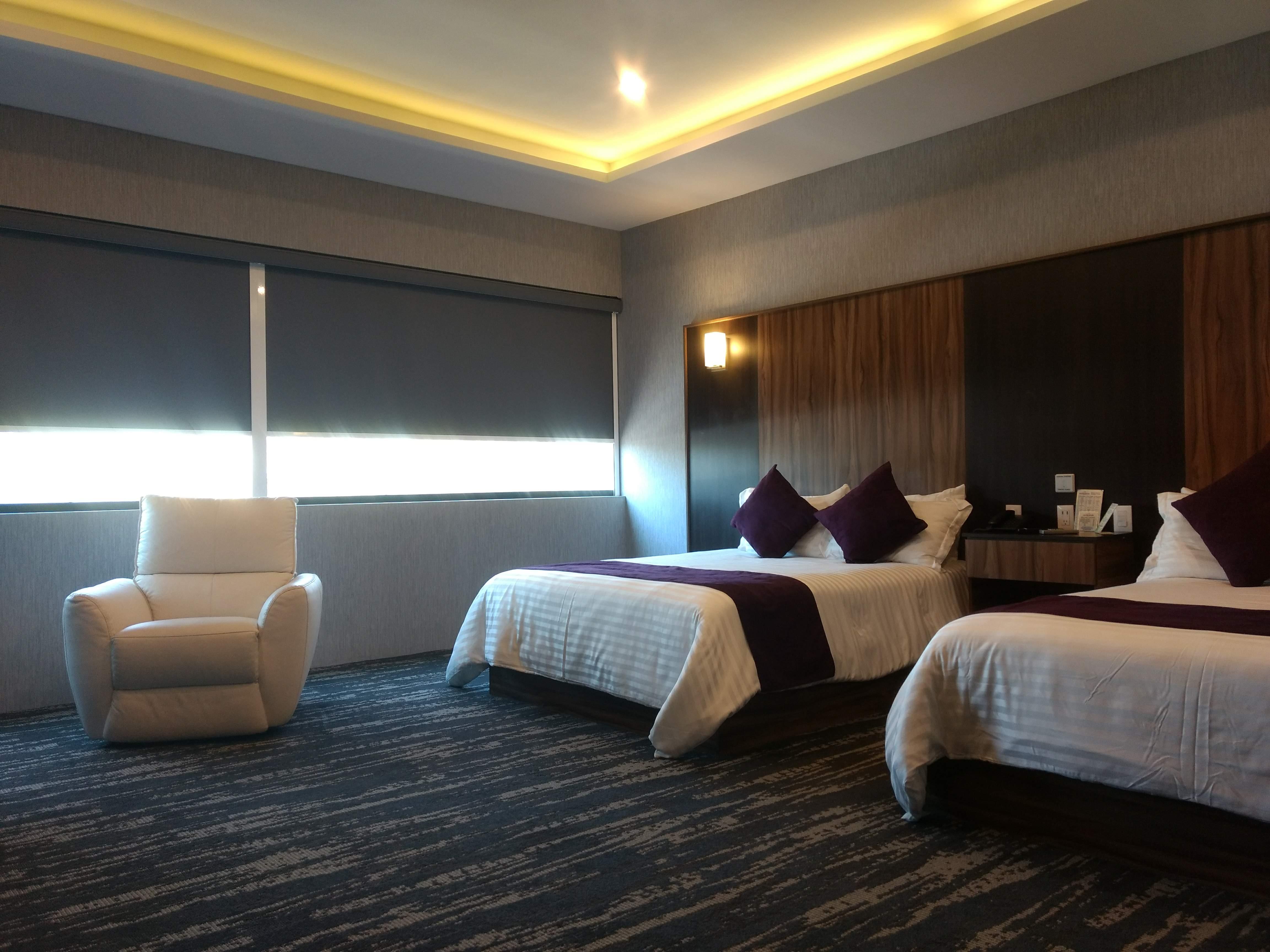 Wyndham Garden Aguascalientes Hotel & Casino Экстерьер фото