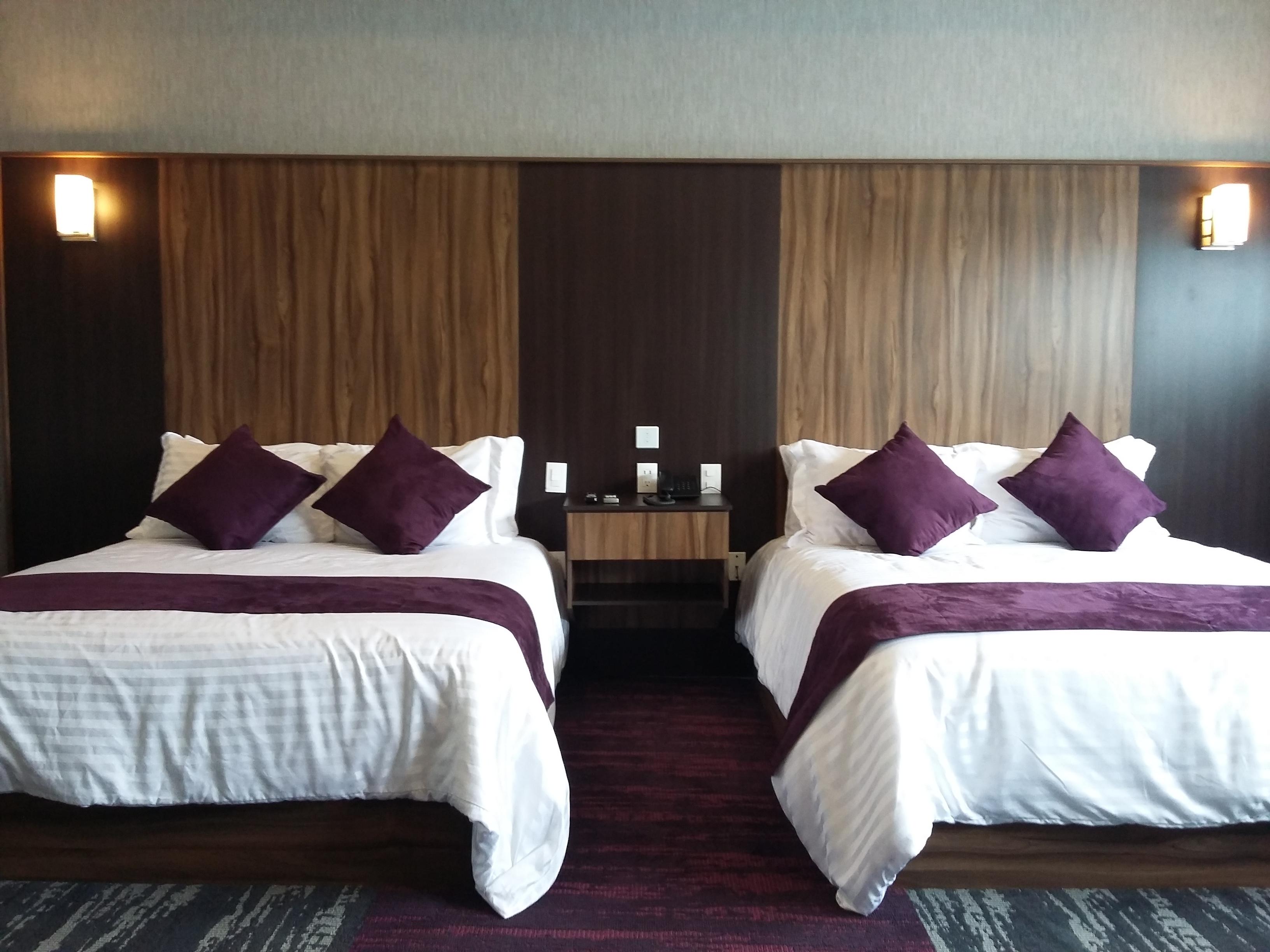 Wyndham Garden Aguascalientes Hotel & Casino Экстерьер фото
