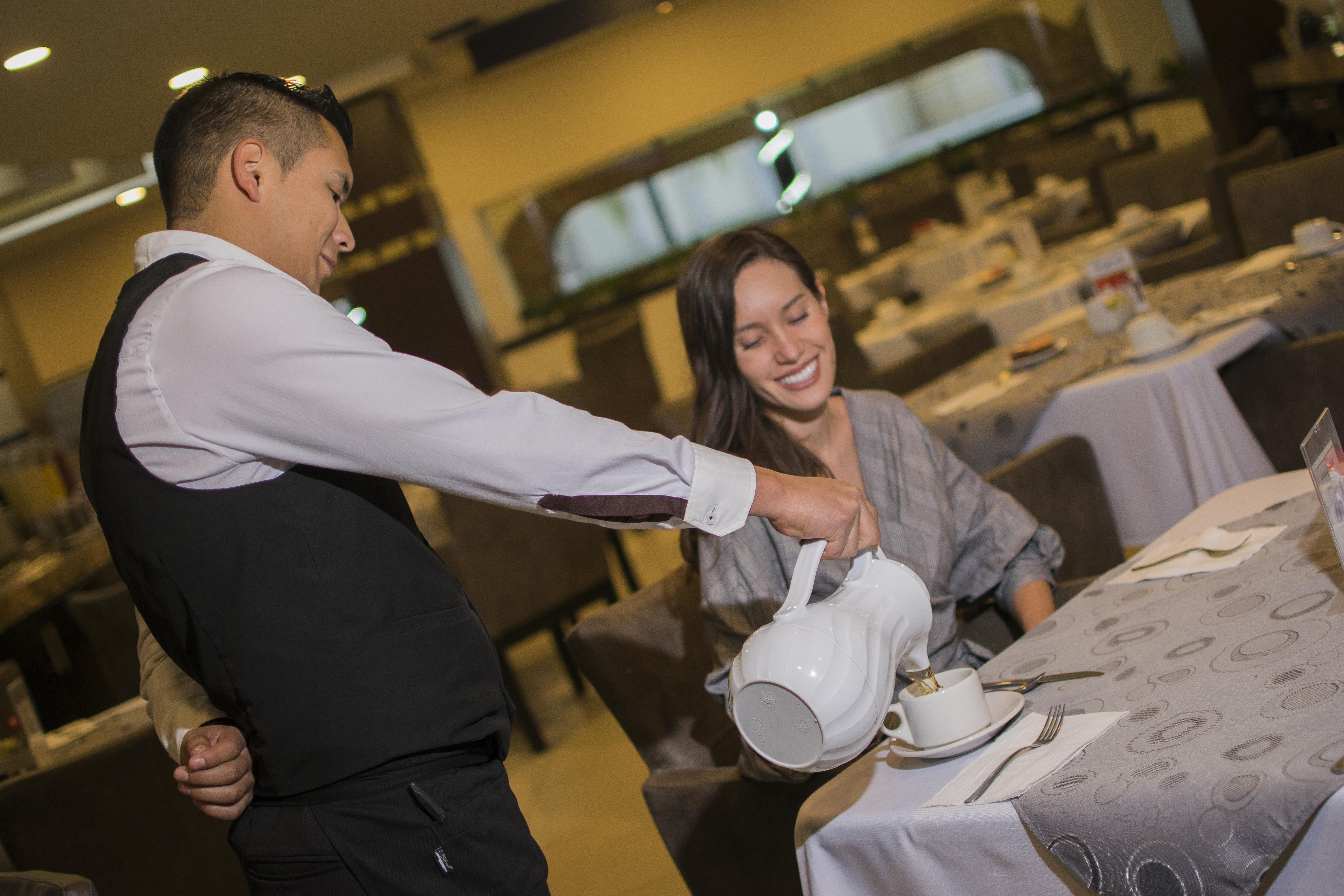 Wyndham Garden Aguascalientes Hotel & Casino Экстерьер фото
