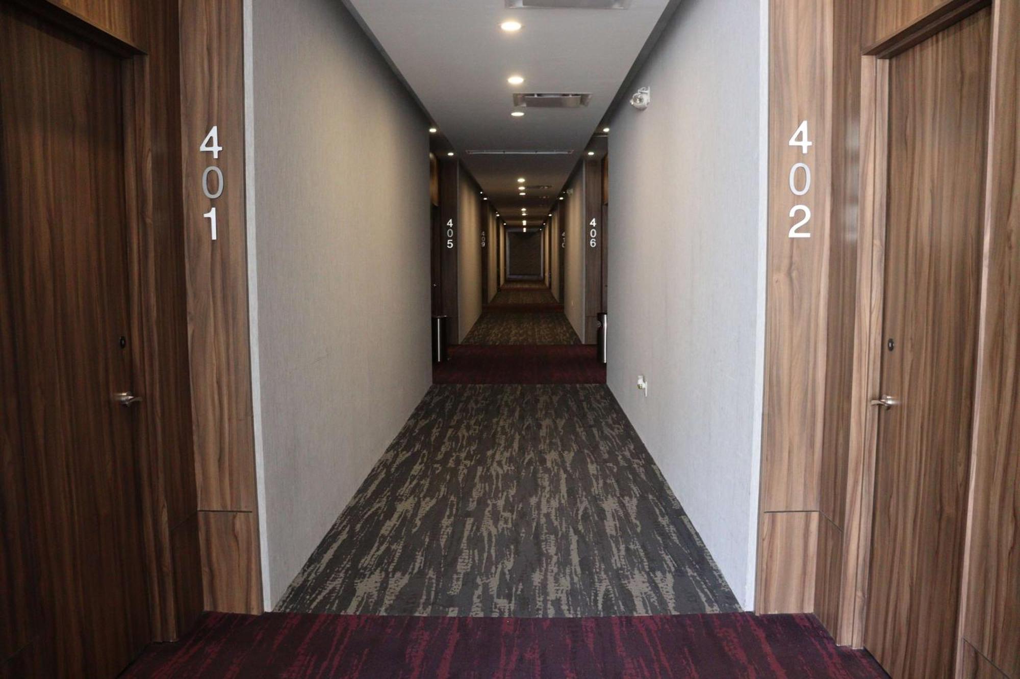 Wyndham Garden Aguascalientes Hotel & Casino Экстерьер фото